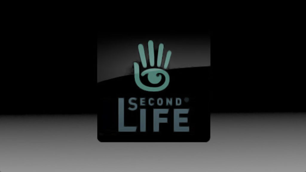 Logo de Qué es Second Life