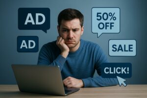 Malas prácticas de publicidad digital