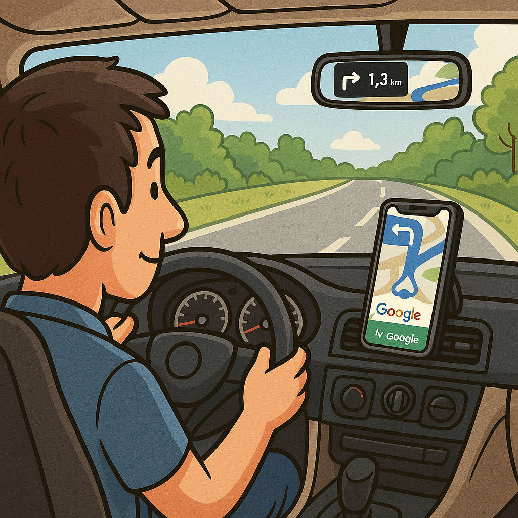 Soy un Cliente Insatisfecho de Google Maps