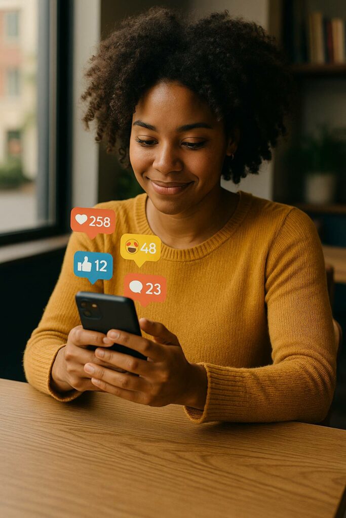 Estrategia de Comunicación en Redes Sociales