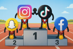 Por qué unas redes sociales triunfan y otras fracasan
