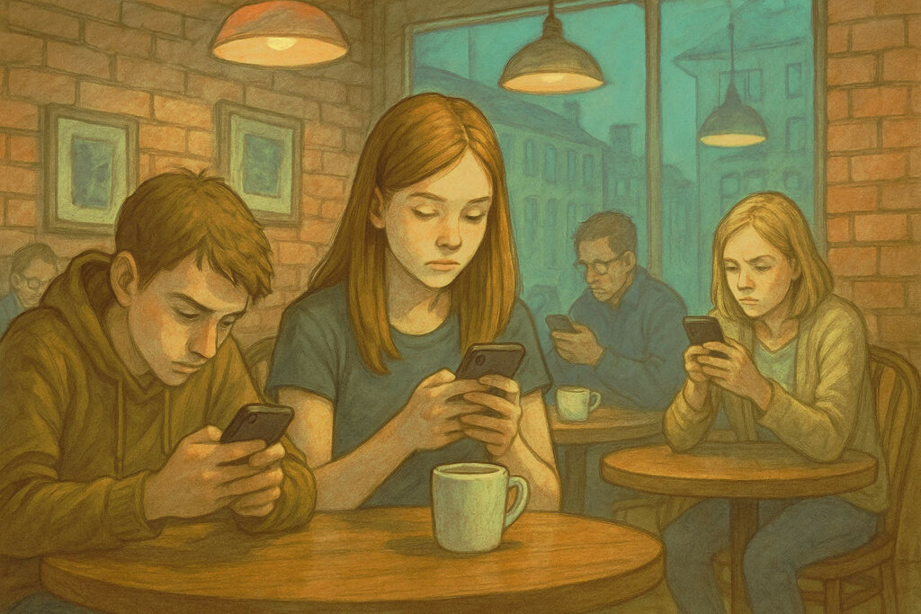 por qué unas redes sociales triunfan y otras fracasan.