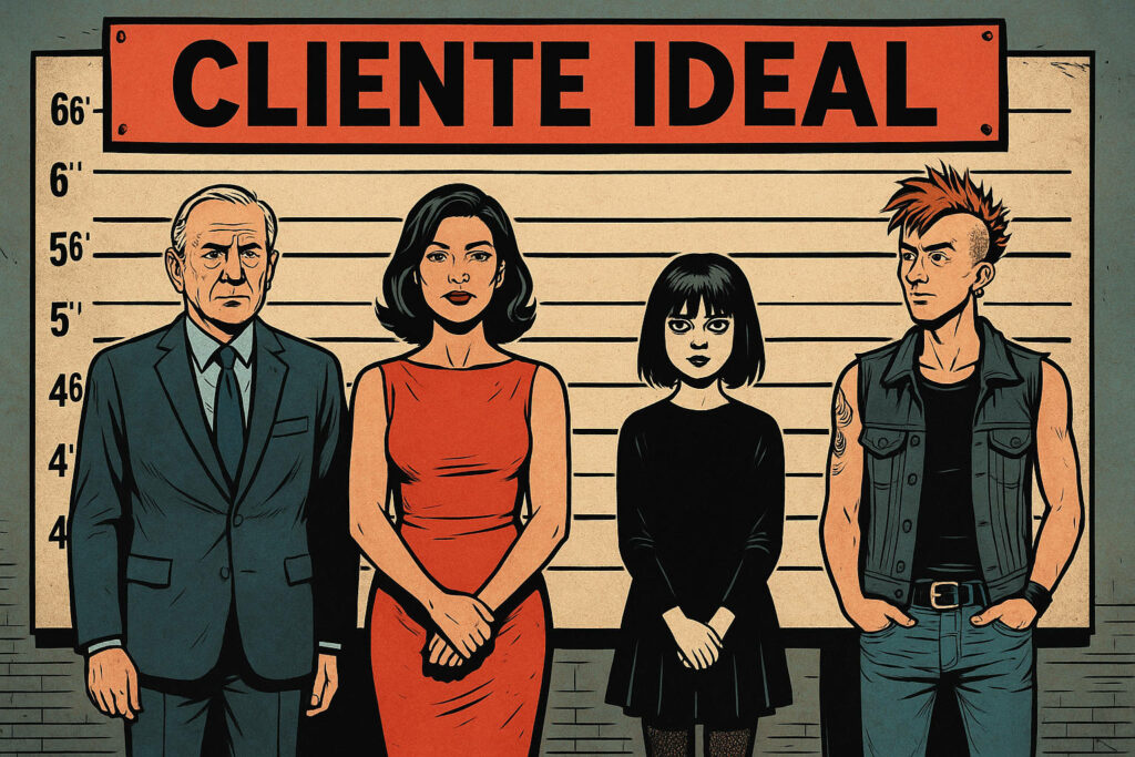 Qué es el marketing. El Cliente Ideal
