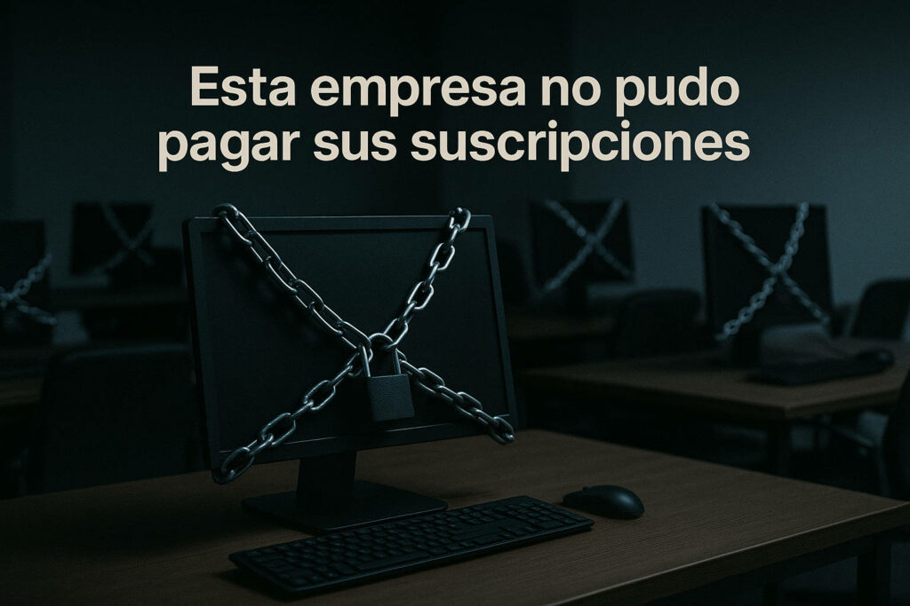los Modelos de Suscripción Perjudican la Experiencia Digital