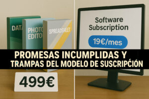 Los modelos de suscripción