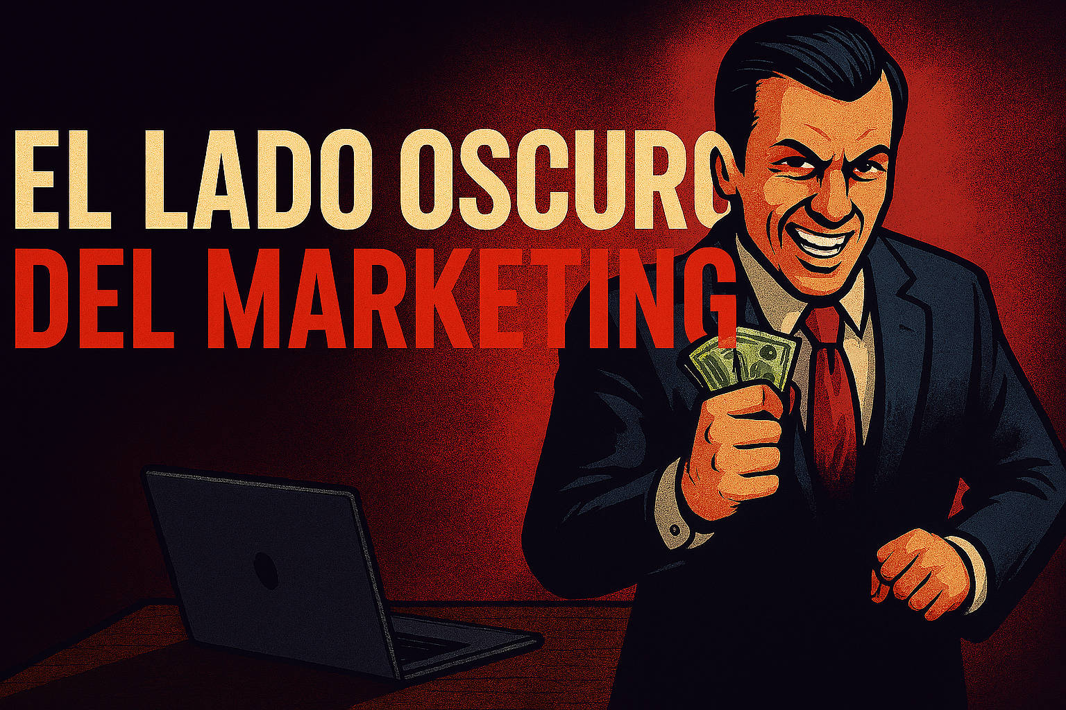 por qué el marketing tiene mala fama. El lado oscuro