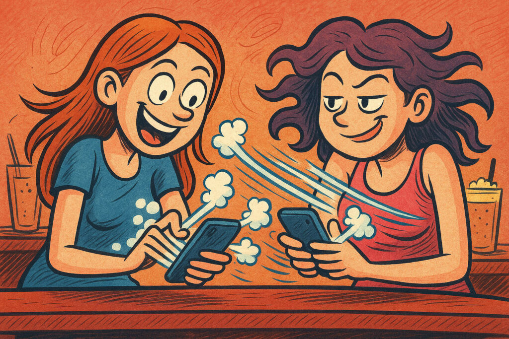 qué es el microblogging