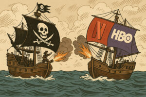 La Piratería Ha Vuelto