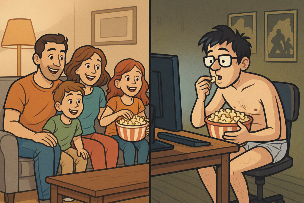 La Piratería ha Vuelto. Consumo del Streaming