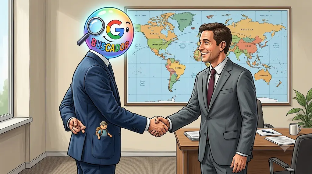 búsquedas sin clic, la muerte del clic