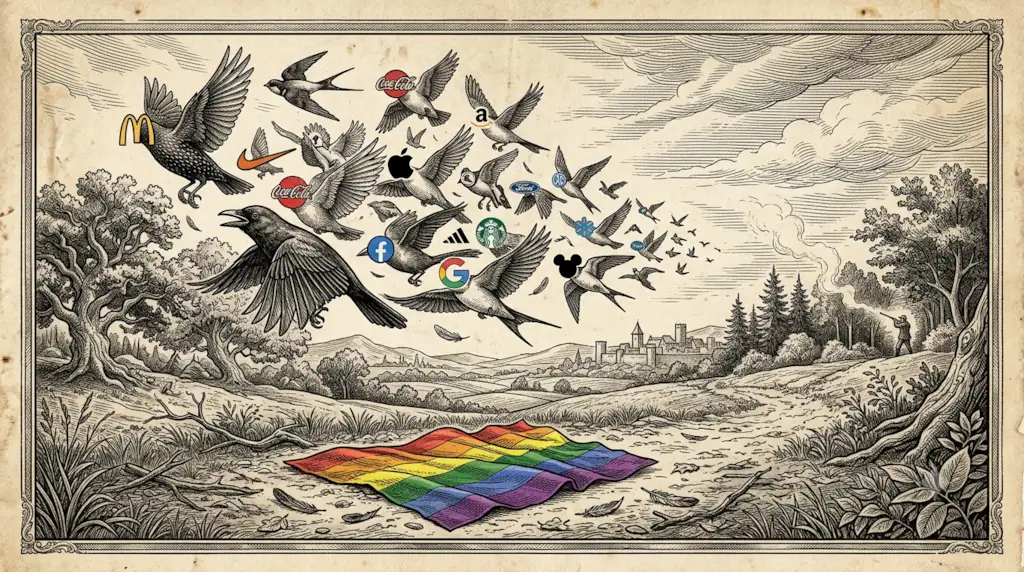 greenwashing, pinkwashing / rainbow washing, activismo de marca