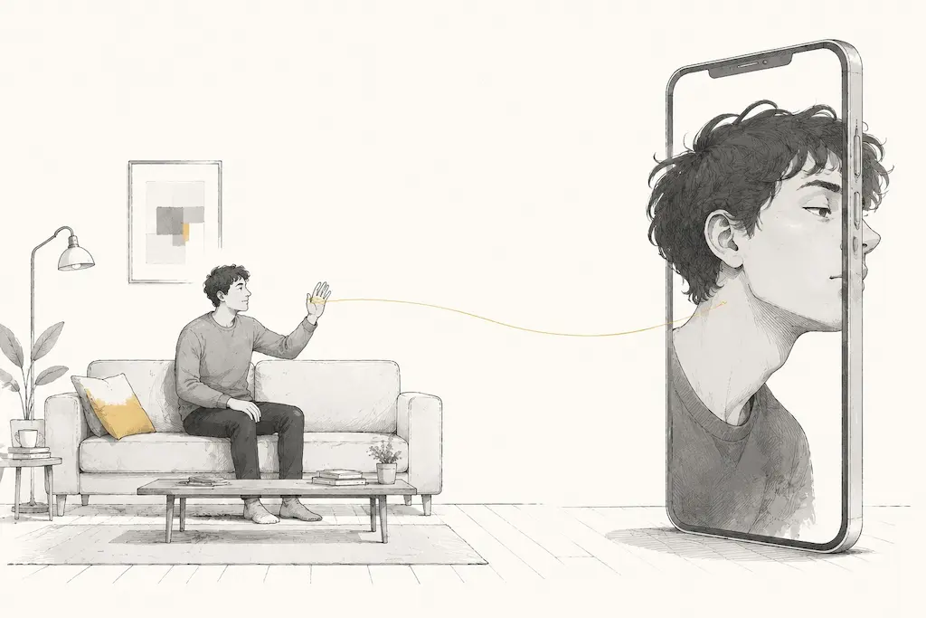 influencers / autenticidad fabricada